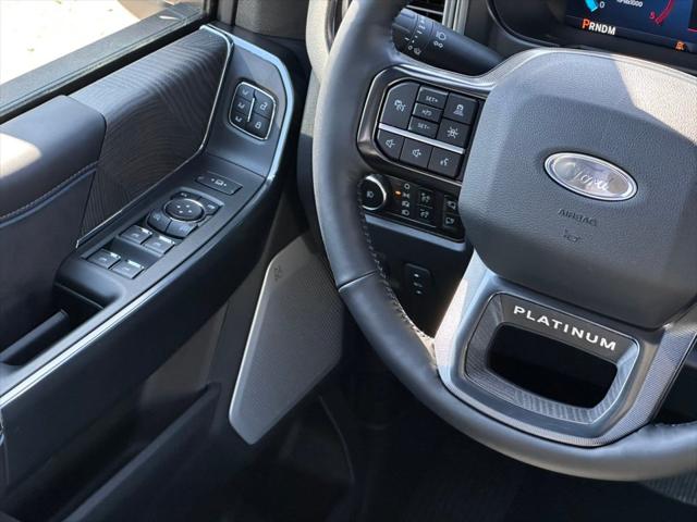 2025 Ford F-350 Platinum