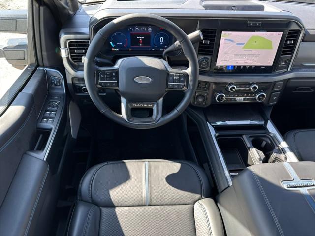 2025 Ford F-350 Platinum