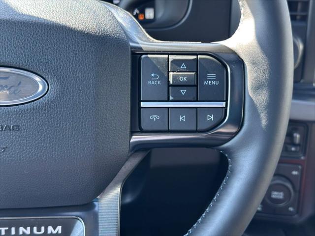 2025 Ford F-350 Platinum