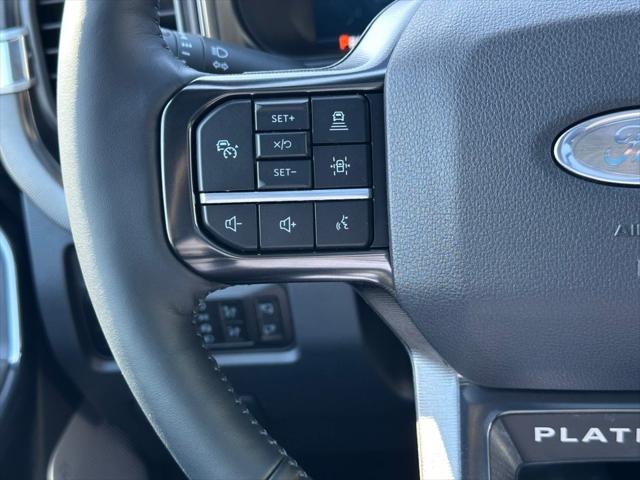 2025 Ford F-350 Platinum