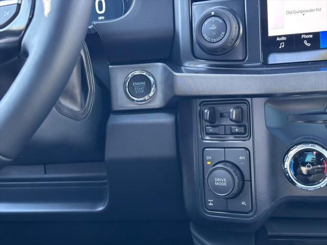 2025 Ford F-350 Platinum