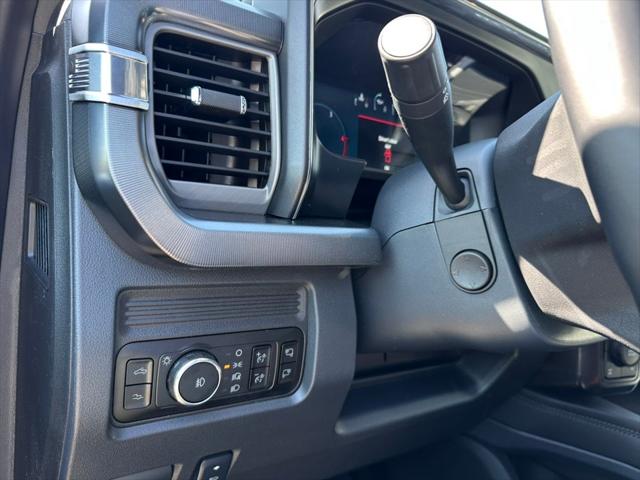 2025 Ford F-350 Platinum