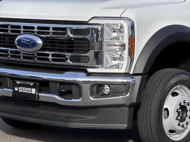 2025 Ford F-450 XL