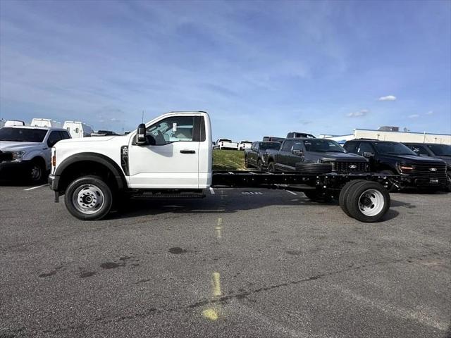 2025 Ford F-450 XL