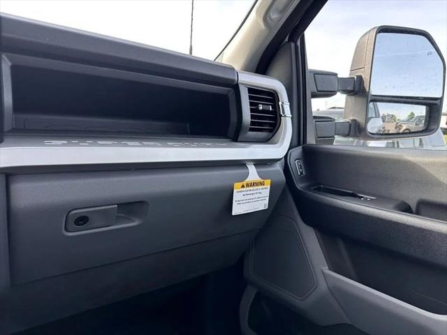 2025 Ford F-450 XL