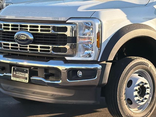 2025 Ford F-450 XL