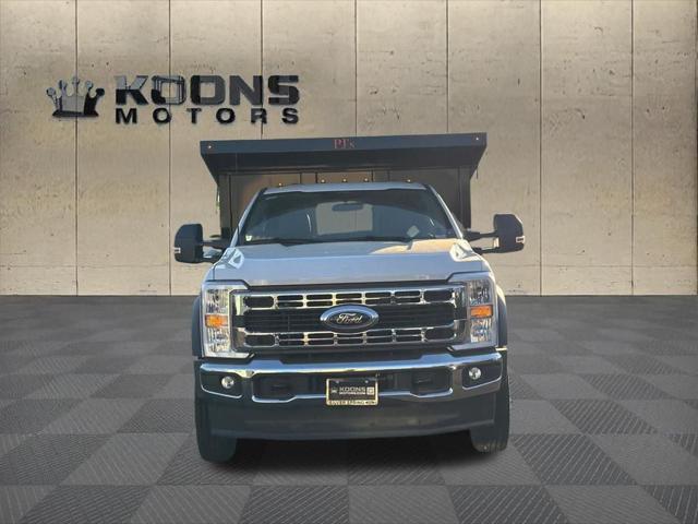 2025 Ford F-450 XL