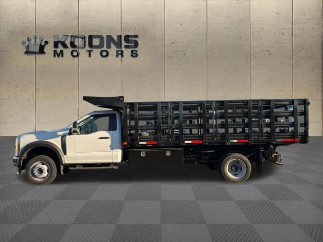 2025 Ford F-450 XL