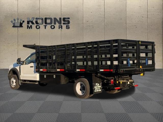 2025 Ford F-450 XL