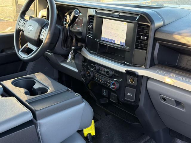 2025 Ford F-450 XL