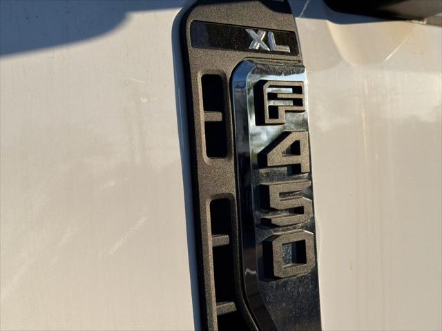 2025 Ford F-450 XL