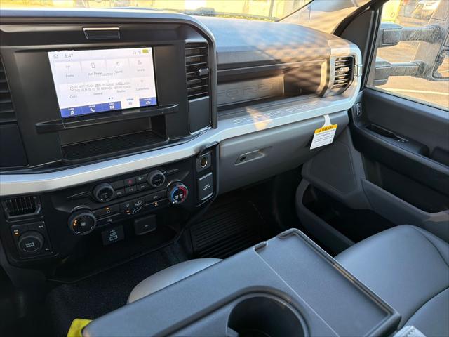2025 Ford F-450 XL