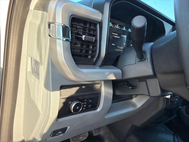 2025 Ford F-450 XL
