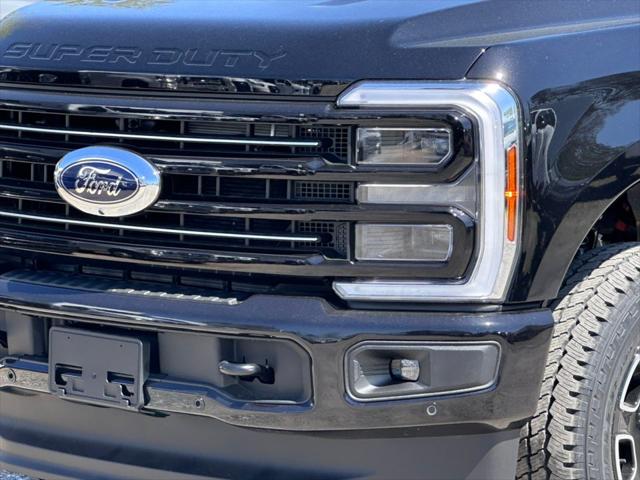 2025 Ford F-350 Platinum