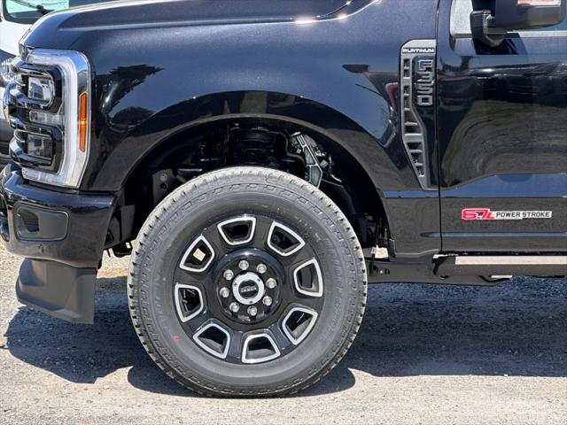 2025 Ford F-350 Platinum