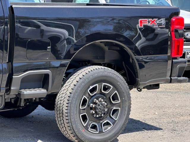 2025 Ford F-350 Platinum
