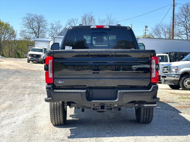 2025 Ford F-350 Platinum