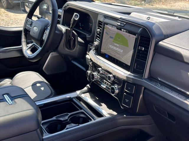 2025 Ford F-350 Platinum