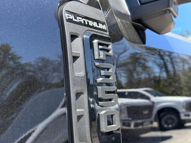 2025 Ford F-350 Platinum