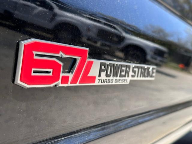 2025 Ford F-350 Platinum