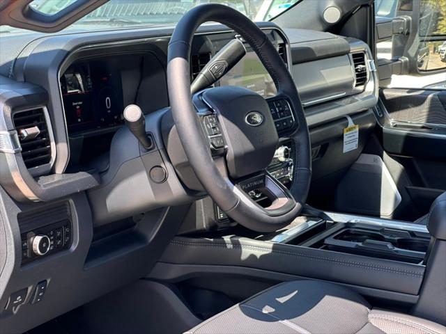 2025 Ford F-350 Platinum