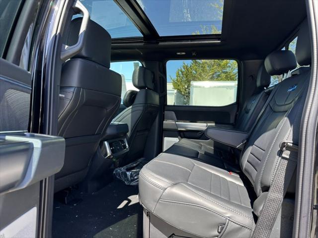 2025 Ford F-350 Platinum
