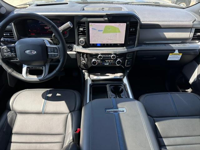2025 Ford F-350 Platinum