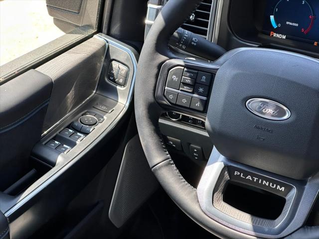 2025 Ford F-350 Platinum