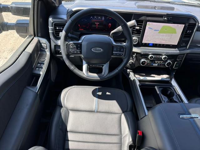 2025 Ford F-350 Platinum
