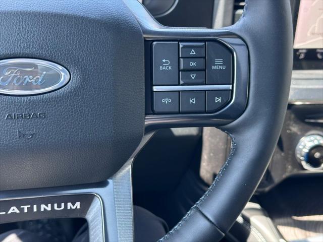 2025 Ford F-350 Platinum