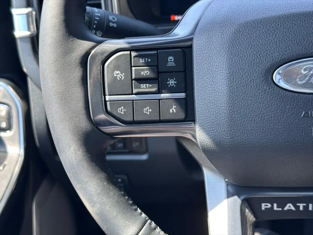 2025 Ford F-350 Platinum