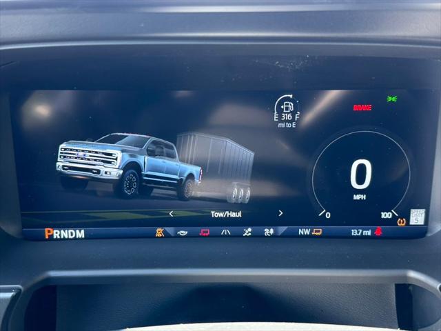 2025 Ford F-350 Platinum