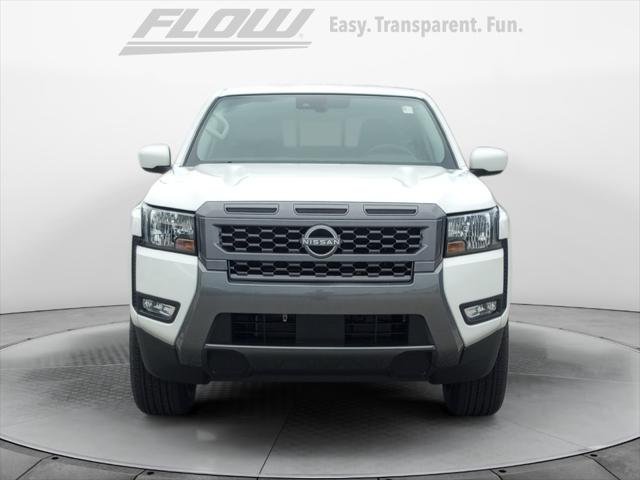 2025 Nissan Frontier Crew Cab S 4x2