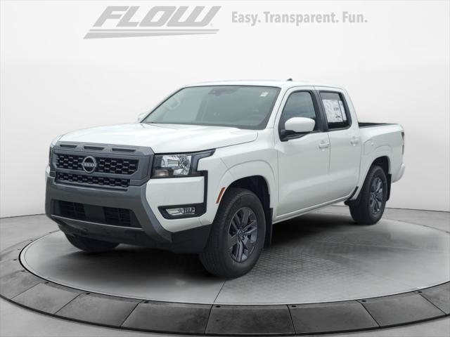 2025 Nissan Frontier Crew Cab S 4x2