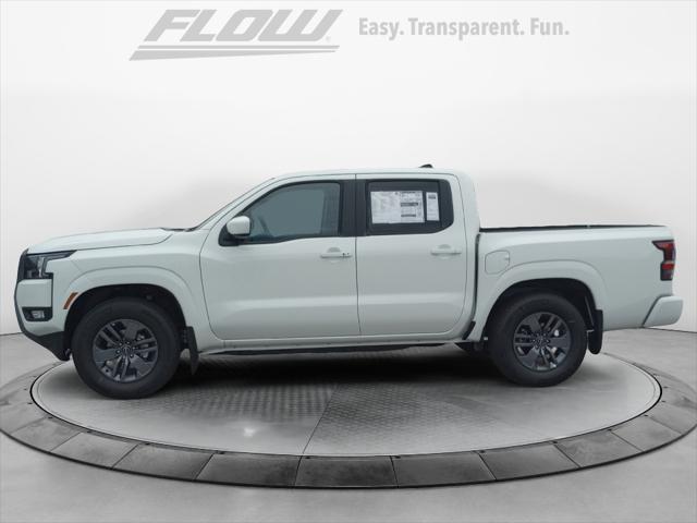 2025 Nissan Frontier Crew Cab S 4x2