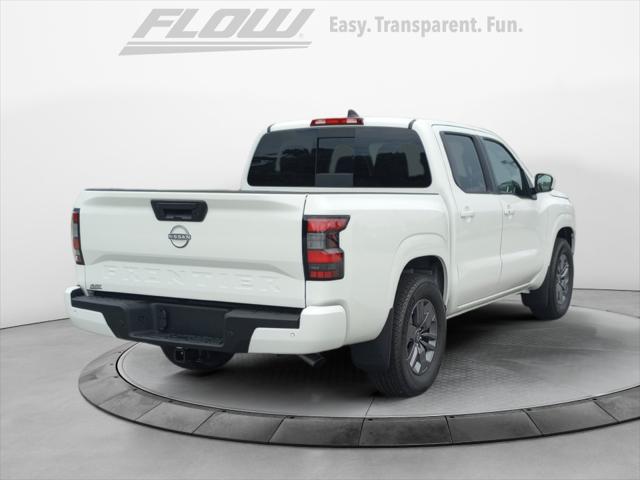 2025 Nissan Frontier Crew Cab S 4x2