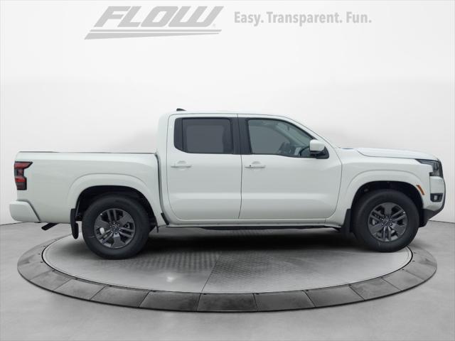 2025 Nissan Frontier Crew Cab S 4x2