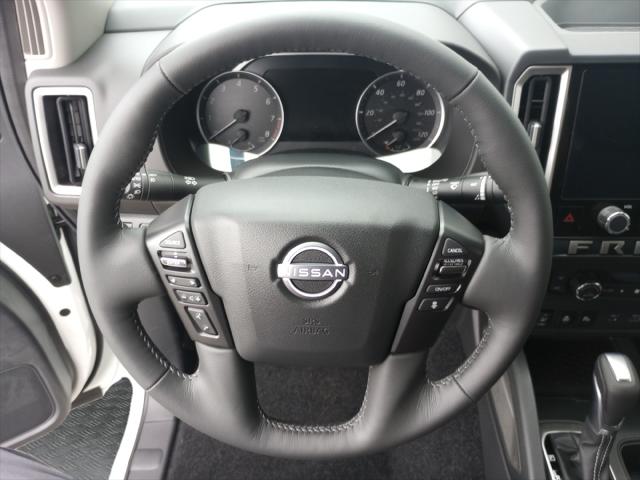 2025 Nissan Frontier Crew Cab S 4x2