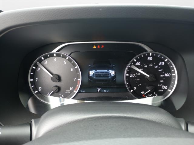 2025 Nissan Frontier Crew Cab S 4x2