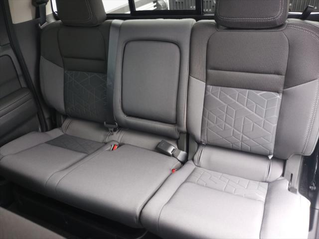 2025 Nissan Frontier Crew Cab S 4x2