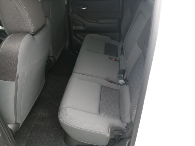 2025 Nissan Frontier Crew Cab S 4x2