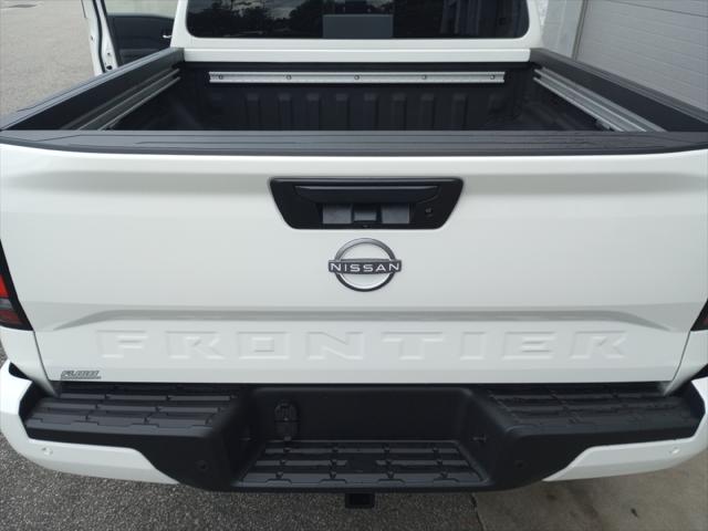 2025 Nissan Frontier Crew Cab S 4x2