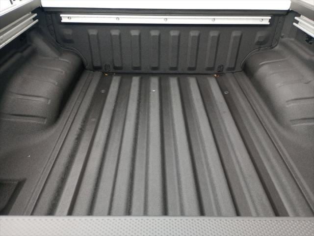 2025 Nissan Frontier Crew Cab S 4x2