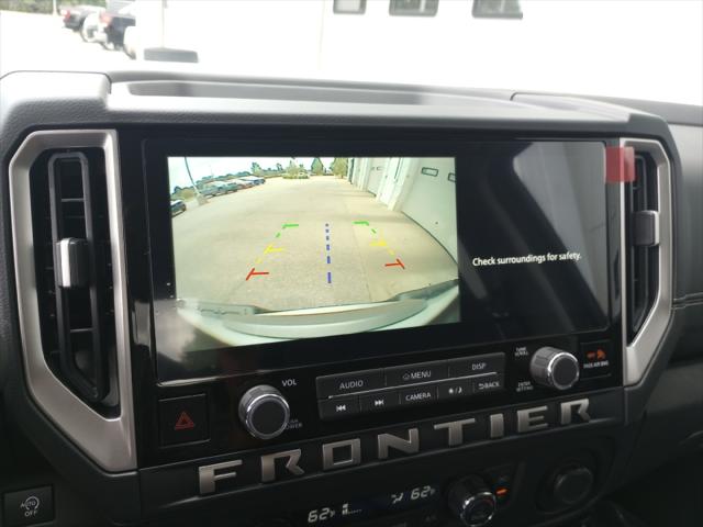 2025 Nissan Frontier Crew Cab S 4x2