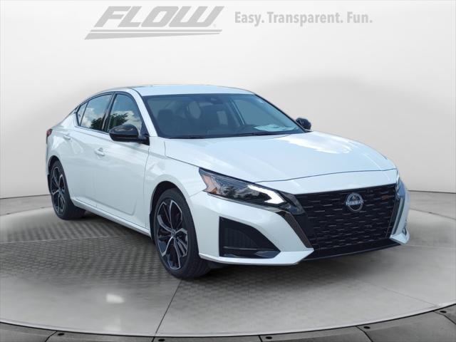 2025 Nissan Altima SR FWD for sale in Fayetteville, NC