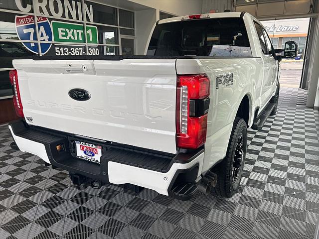 2025 Ford F-250 LARIAT