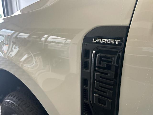 2025 Ford F-250 LARIAT