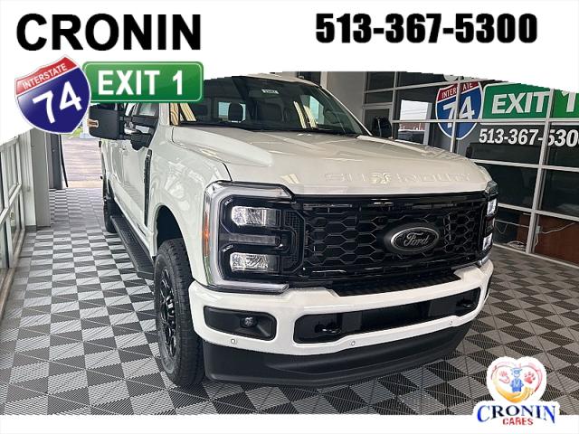 2025 Ford F-250 LARIAT for sale in Harrison, OH