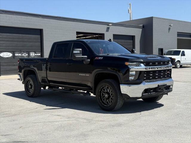 2020 Chevrolet Silverado 2500HD 4WD Crew Cab Standard Bed LT for sale in Centerville, UT