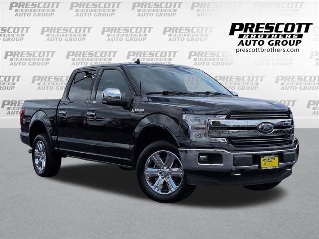 2020 Ford F-150 LARIAT